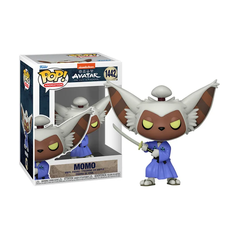 Funko Airbender El Último Guerrero Avatar