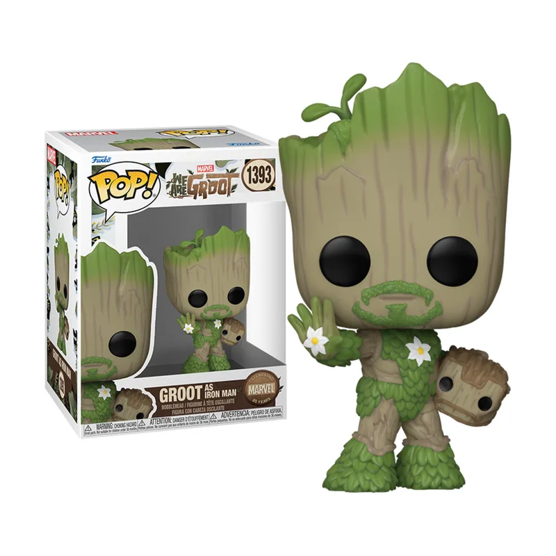 Funko Yo Soy Groot
