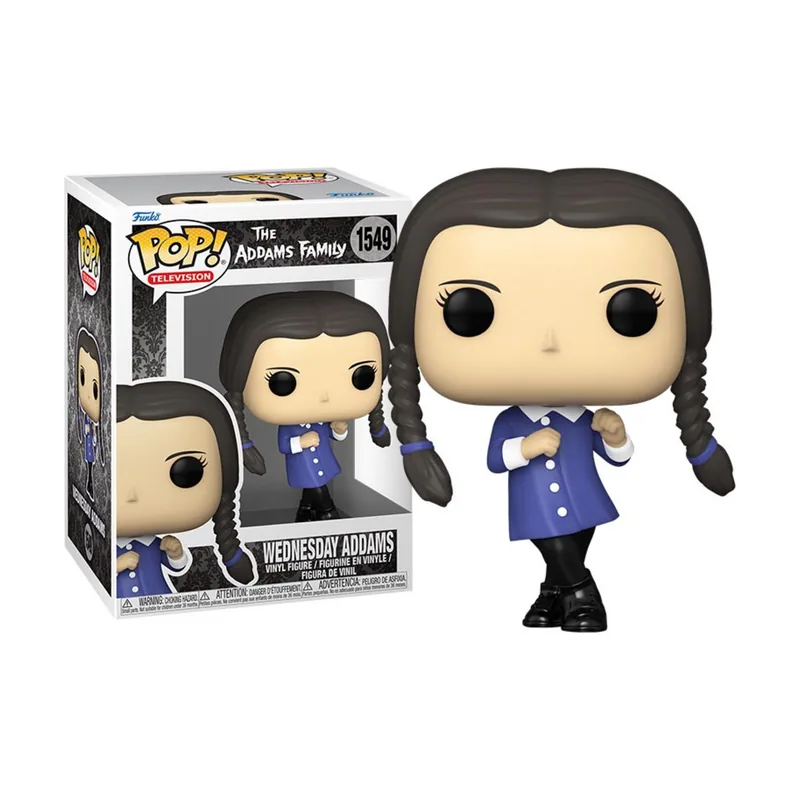 Funko La Familia Addams