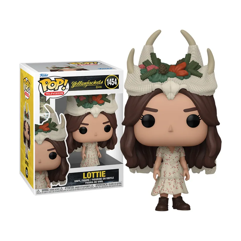 Funko Yellowjackets POP Lottie