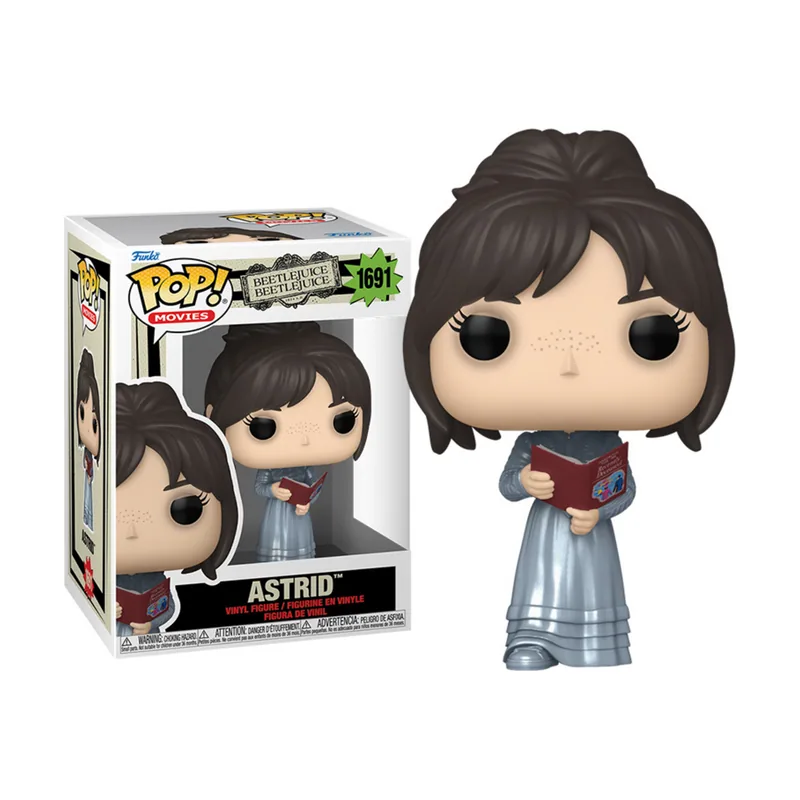 Funko Bitelchús POP Astrid