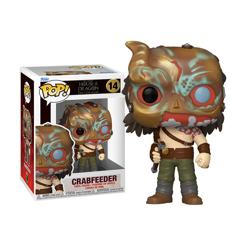 Funko La Casa Del Dragón S2