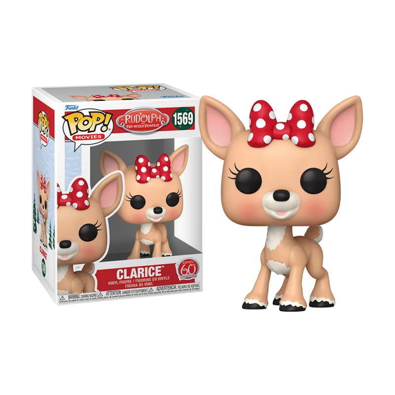 Funko Rudolph T4