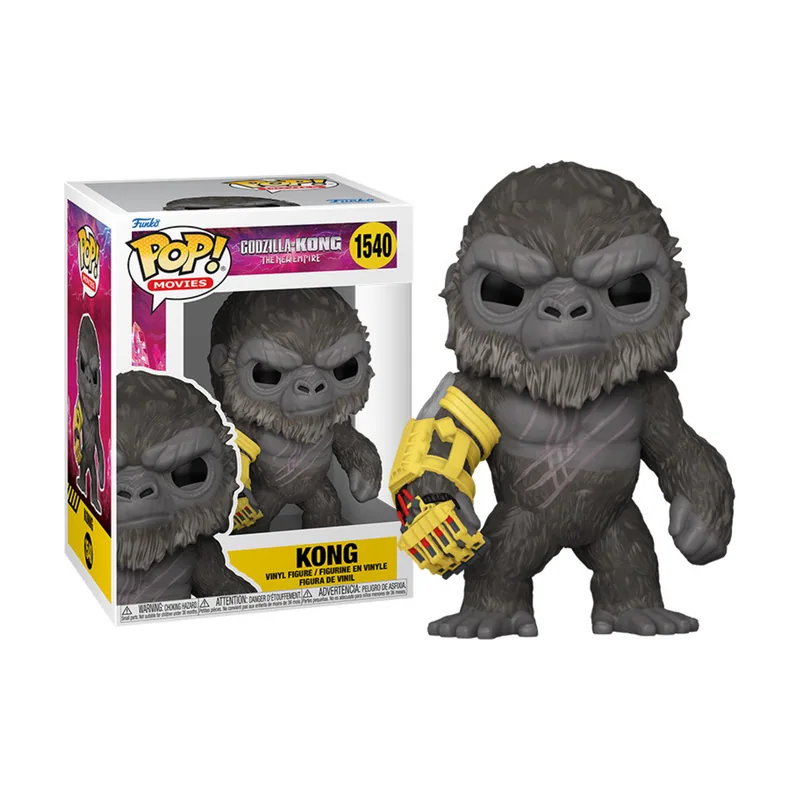 Funko Godzilla Vs Kong