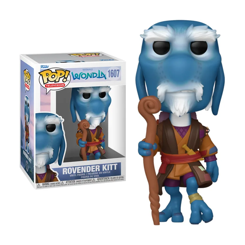 Funko Wondla POP Rovender Kitt
