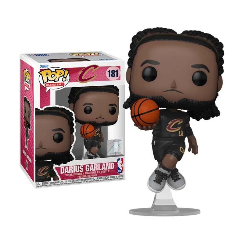 Funko NBA Cleveland Cavaliers