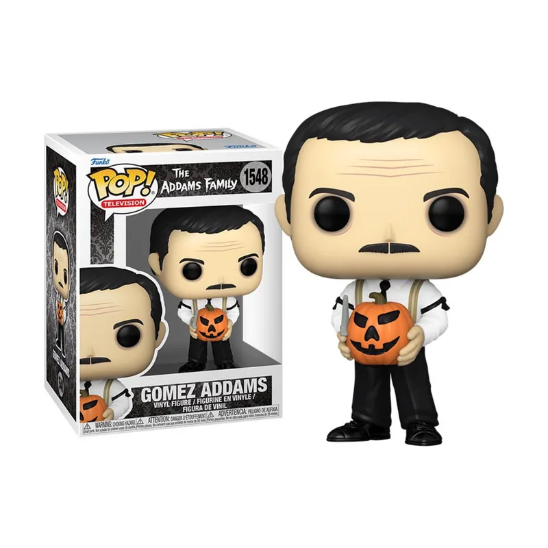 Funko La Familia Addams