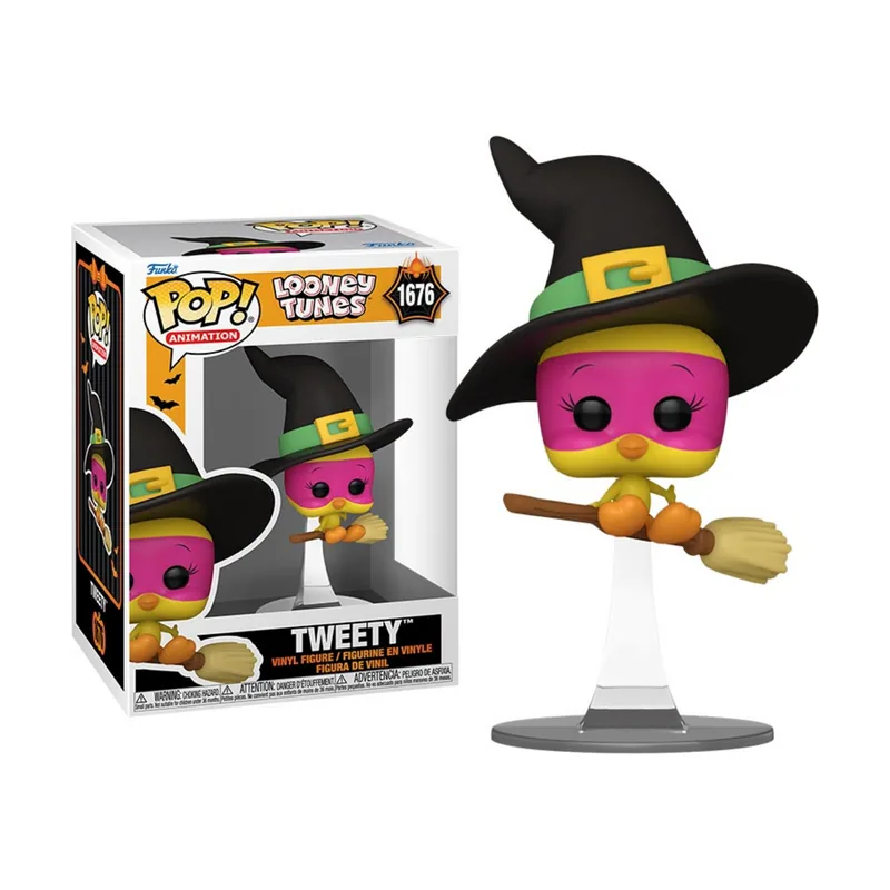 Funko Looney Tunes POP Tweety Witch