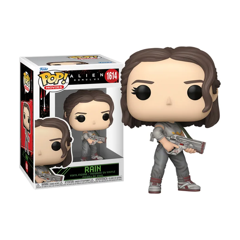 Funko Alien Romulus POP Rain