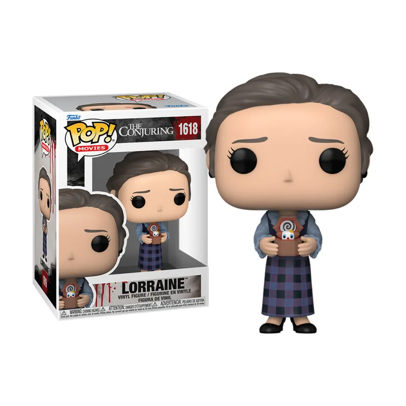 Funko Expediente Warren 2