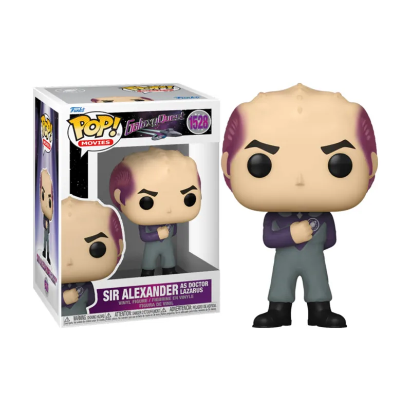 Funko Galaxy Quest POP Alexander Dane