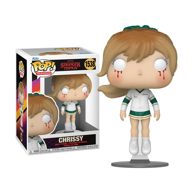 Funko Stranger Things S4
