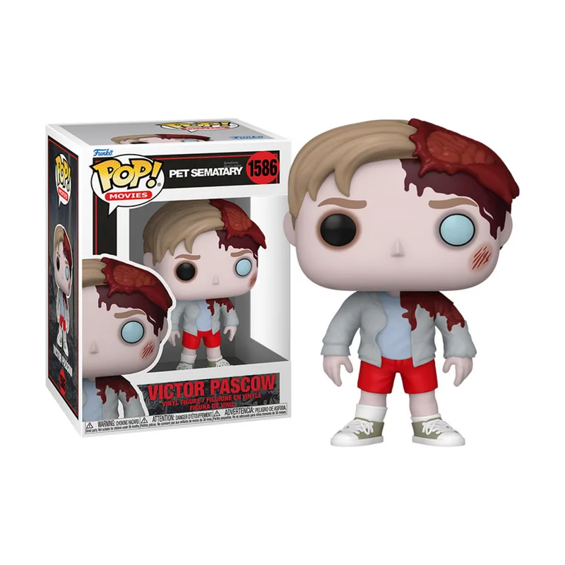Funko Cementerio De Animales POP Victor Pascow