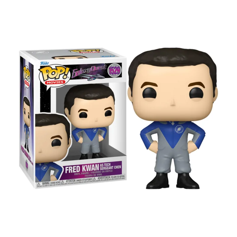 Funko Galaxy Quest POP Fred Kwan