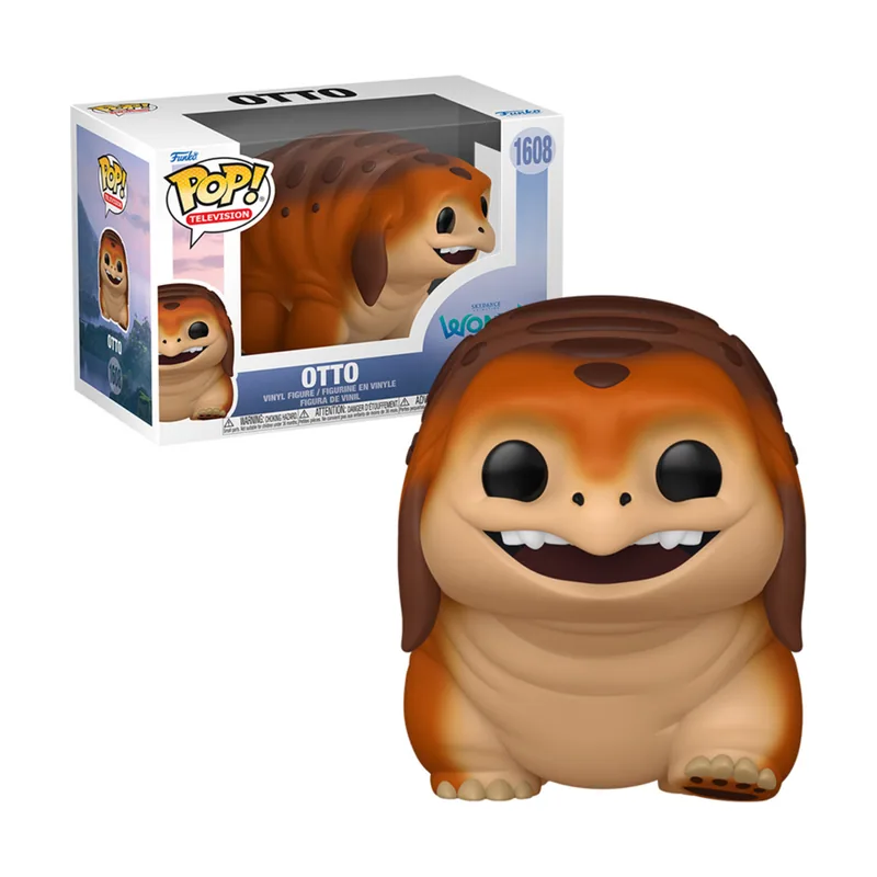 Funko Wondla POP Otto
