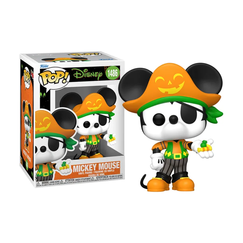 Funko Mickey Mouse Halloween