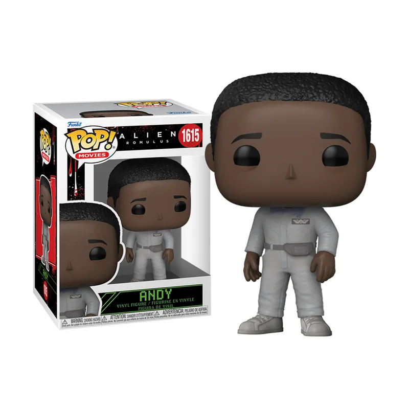 Funko Alien Romulus POP Andy