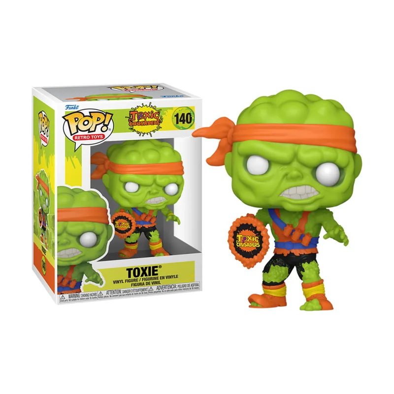 Funko El Vengador Tóxico