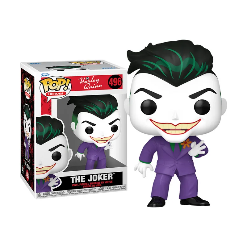 Funko Harley Quinn Aves De Presa