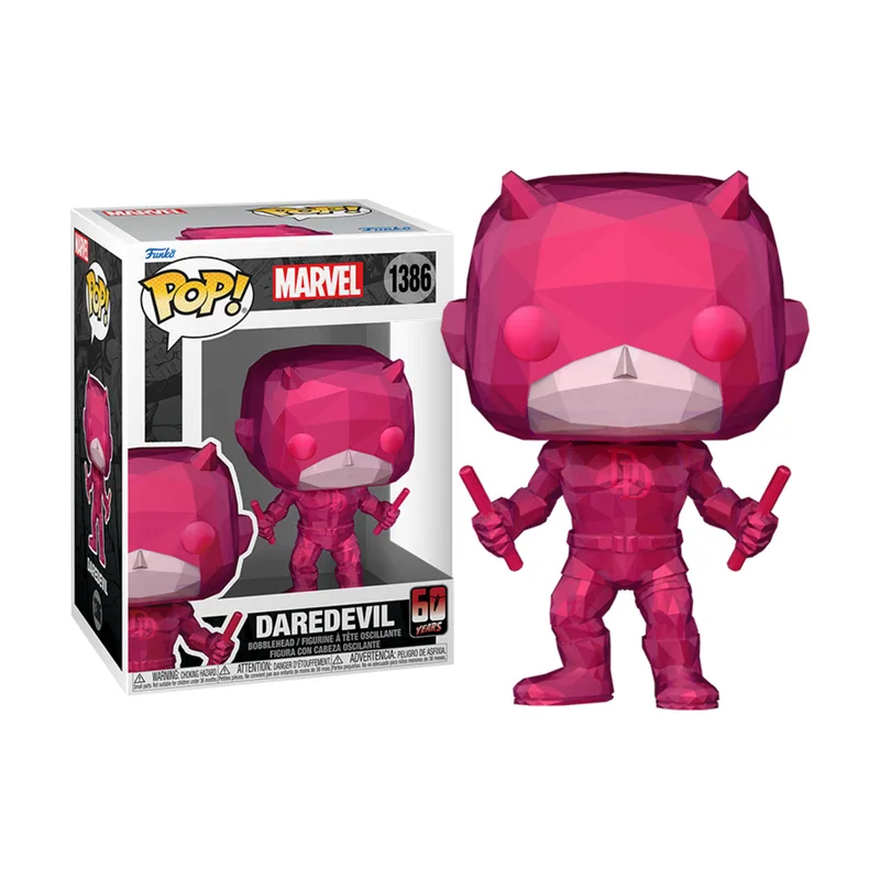 Funko Daredevil 60 Aniversario