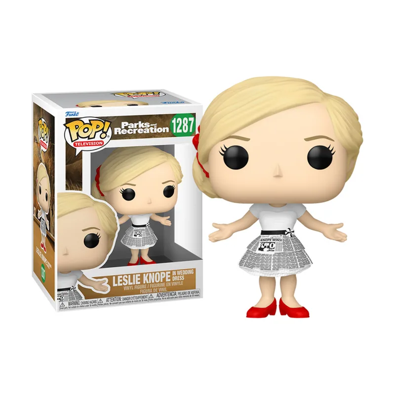 Funko Parks And Recreation
