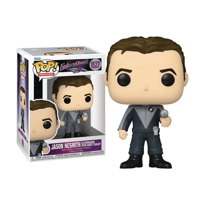 Funko Galaxy Quest POP Jason Nesmith