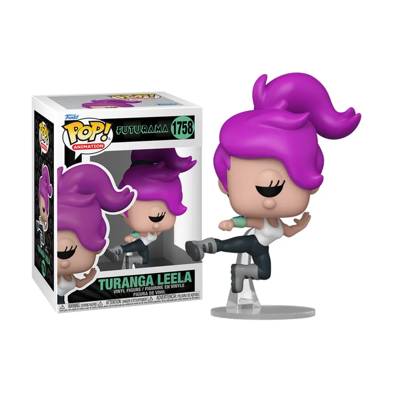 Funko Futurama POP Turanga Leela