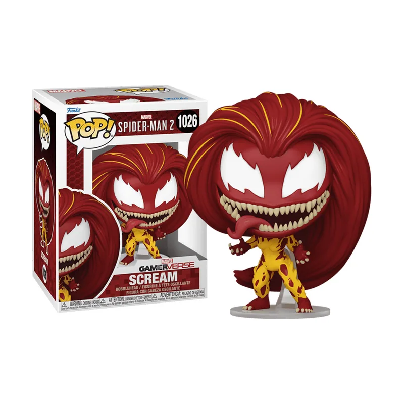 Funko Spider-Man 2