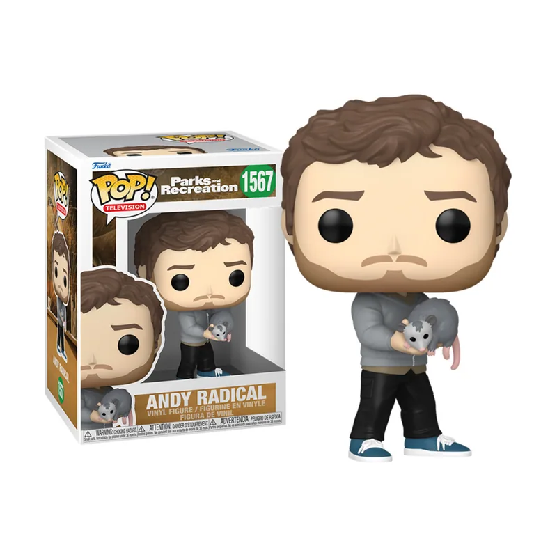 Funko Parks And Recreation