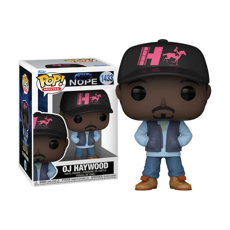 Funko Nope POP Oj Haywood