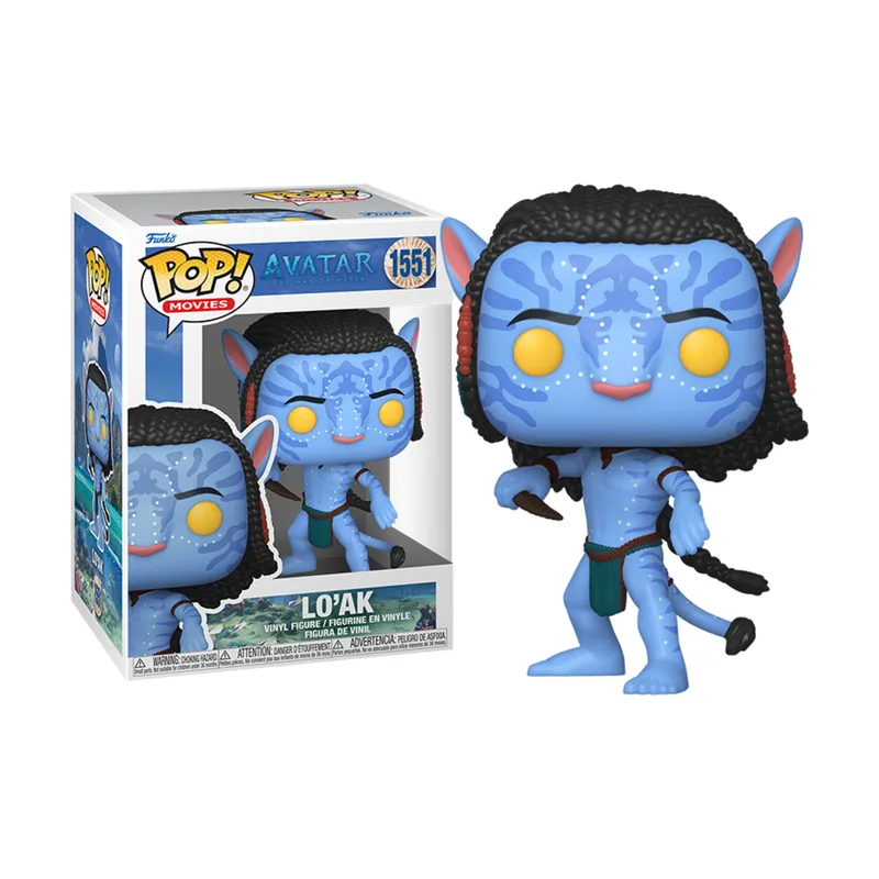 Funko Avatar El Sentido Del Agua