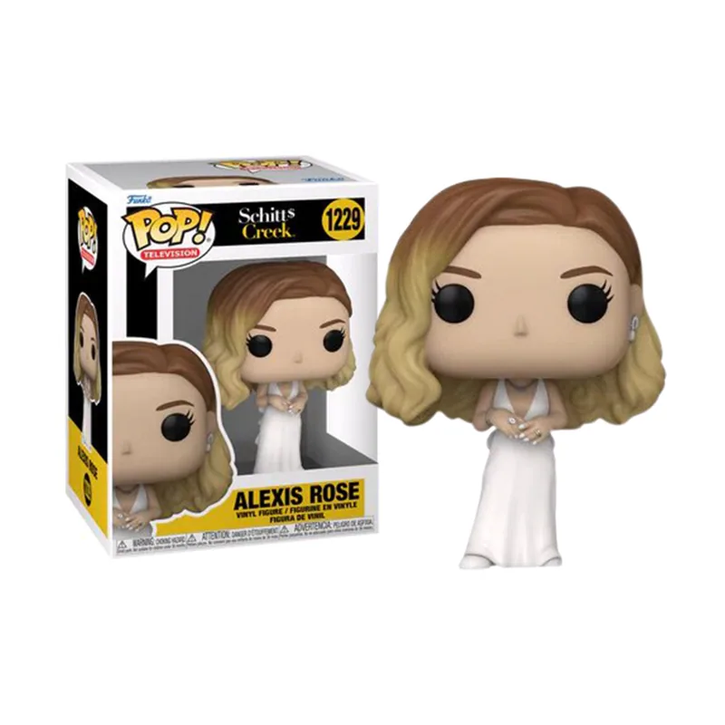 Funko Schitt's Creek S2