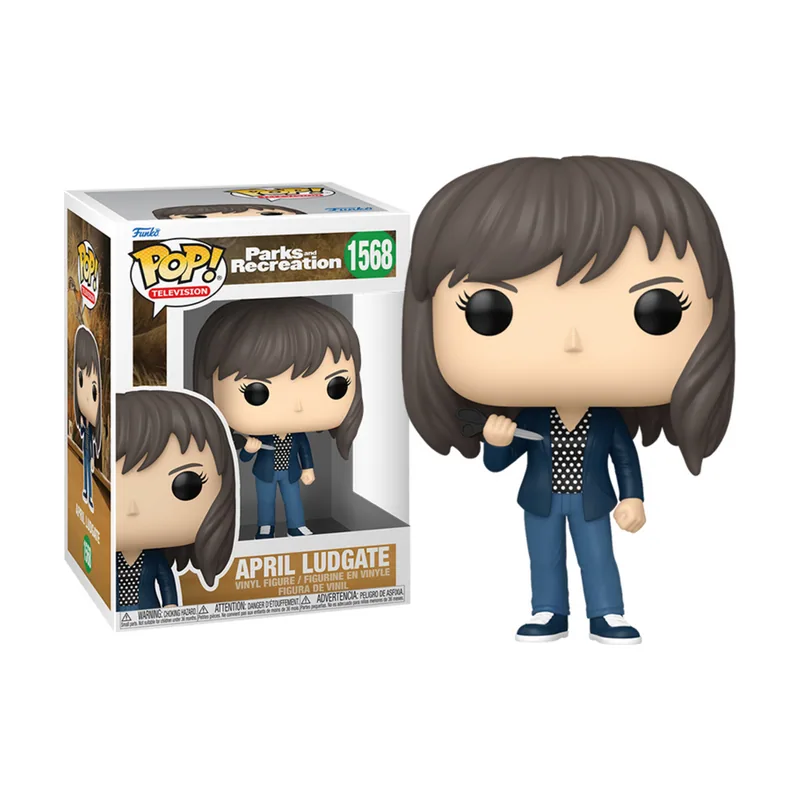 Funko Parks And Recreation