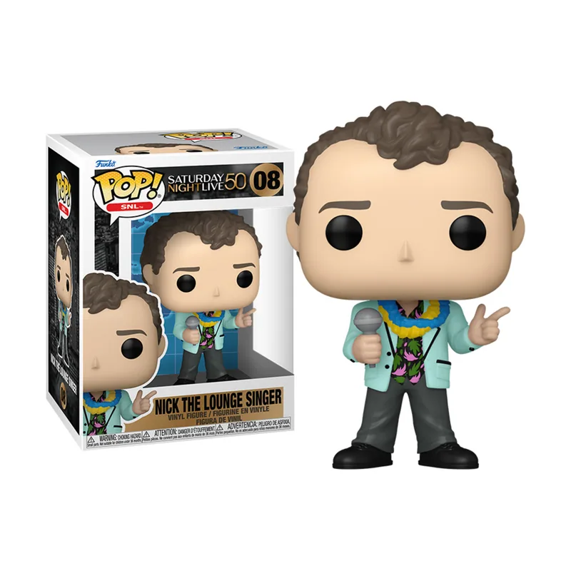 Funko Saturday Night Live 50 Aniversario