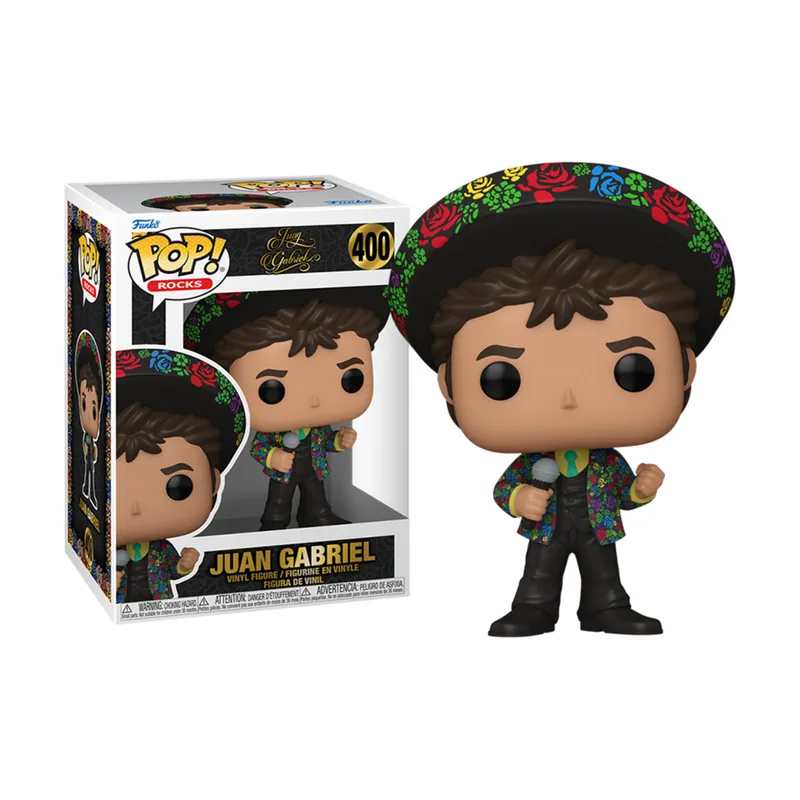 Funko Juan Gabriel POP Juan Gabriel