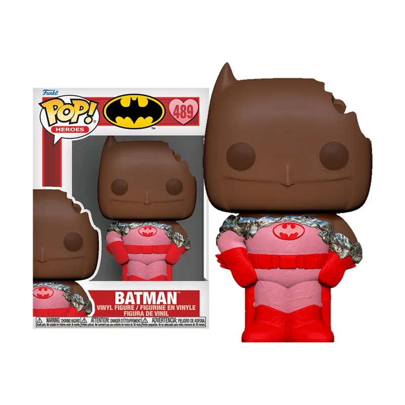 Funko Batman POP Batman Valentines Edition