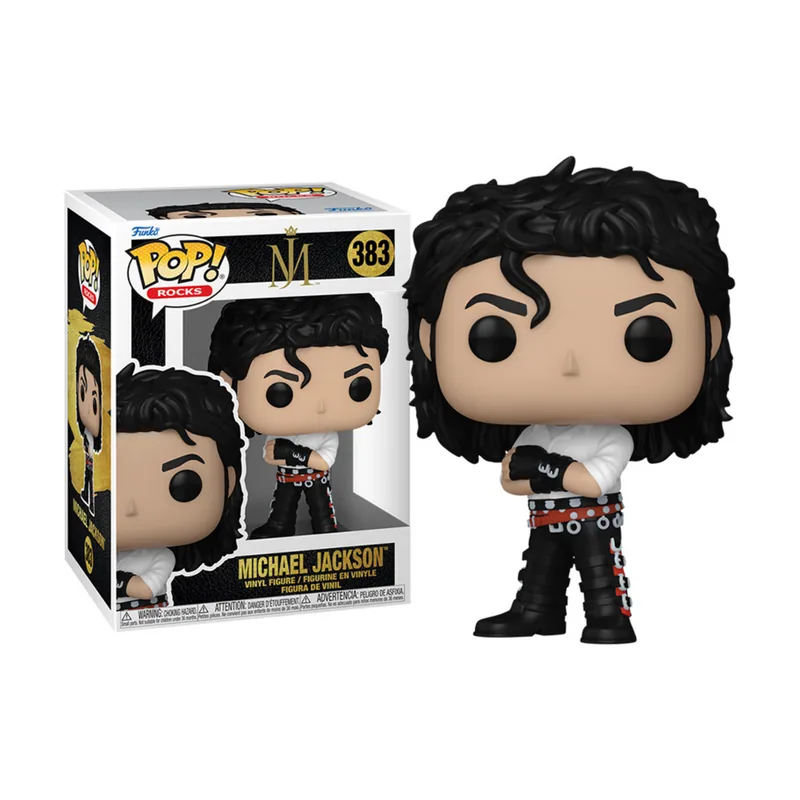 Funko Michael Jackson POP Michael Dirty Diana