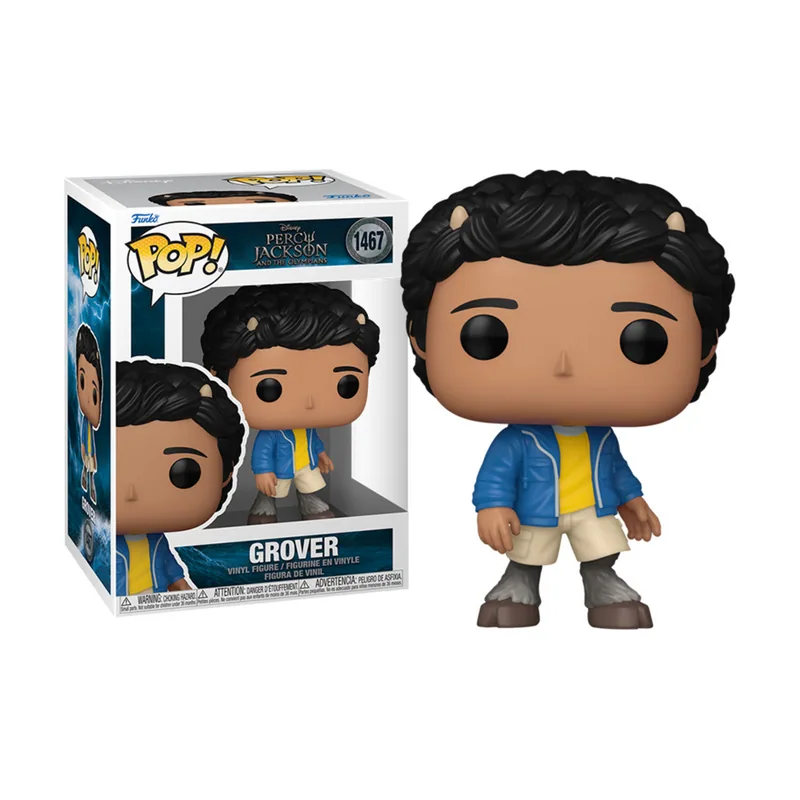 Funko Percy Jackson Y Los Dioses Del Olimpo