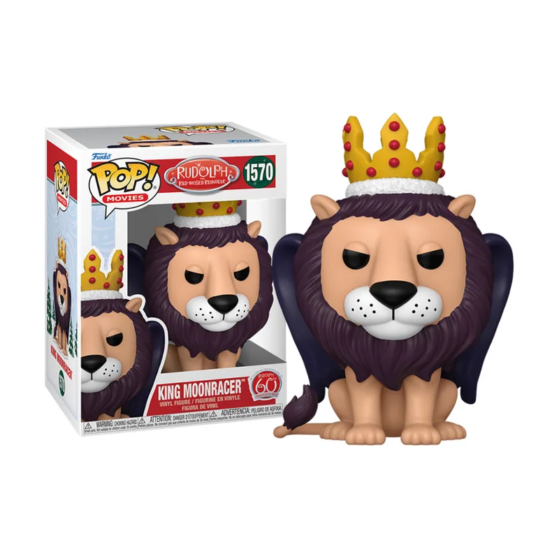 Funko Rudolph T4