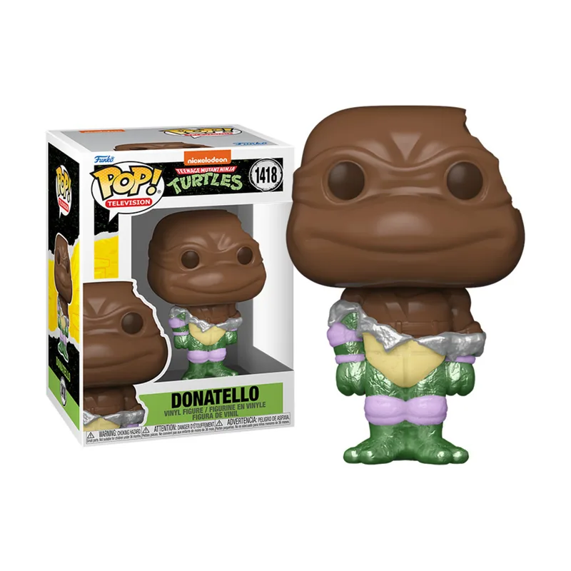 Funko Las Tortugas Ninja