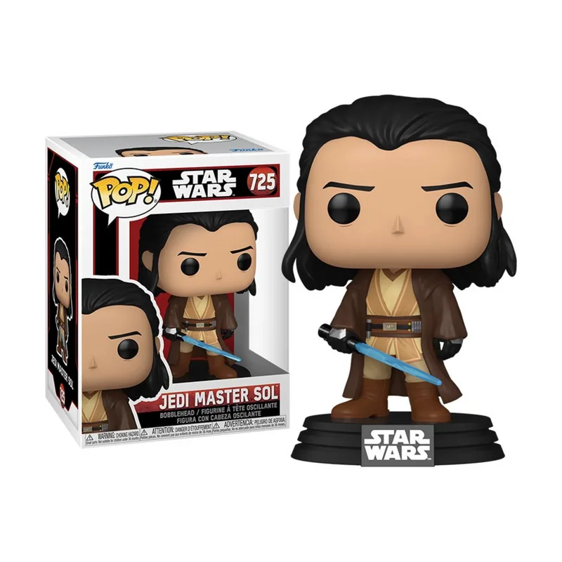 Funko Star Wars El Acólito