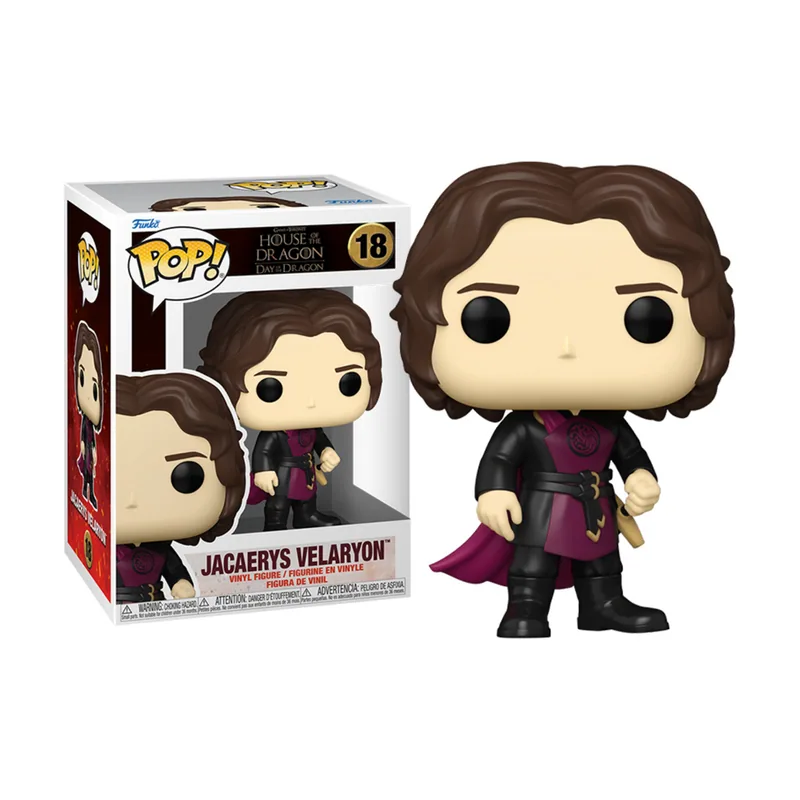 Funko La Casa Del Dragón T3