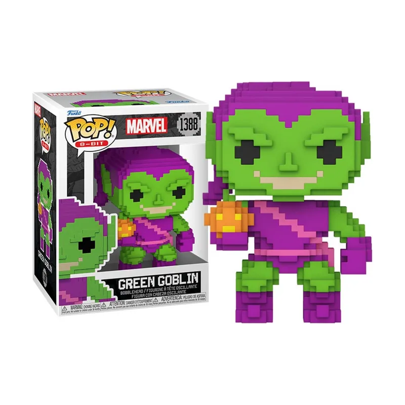 Funko Marvel POP 8-Bit