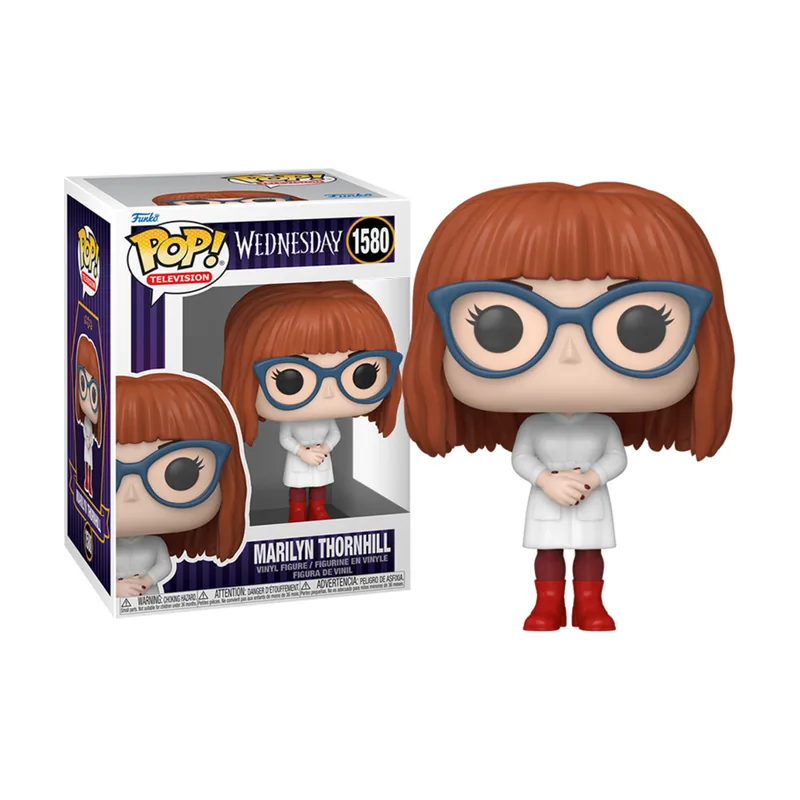 Funko Miércoles POP Marilyn Thornhill