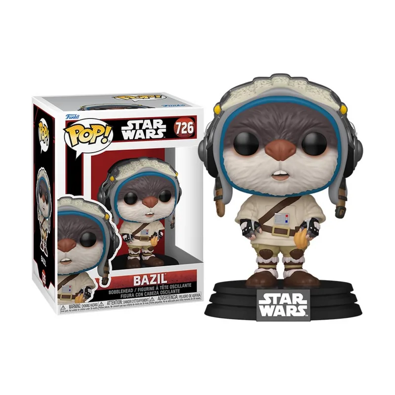 Funko Star Wars El Acólito