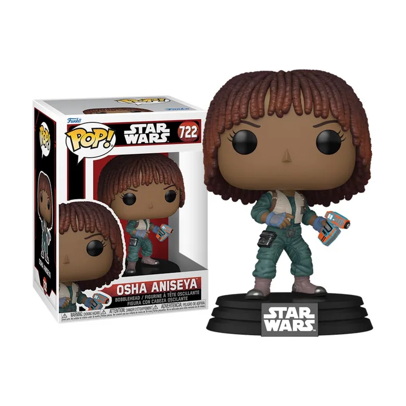Funko Star Wars El Acólito