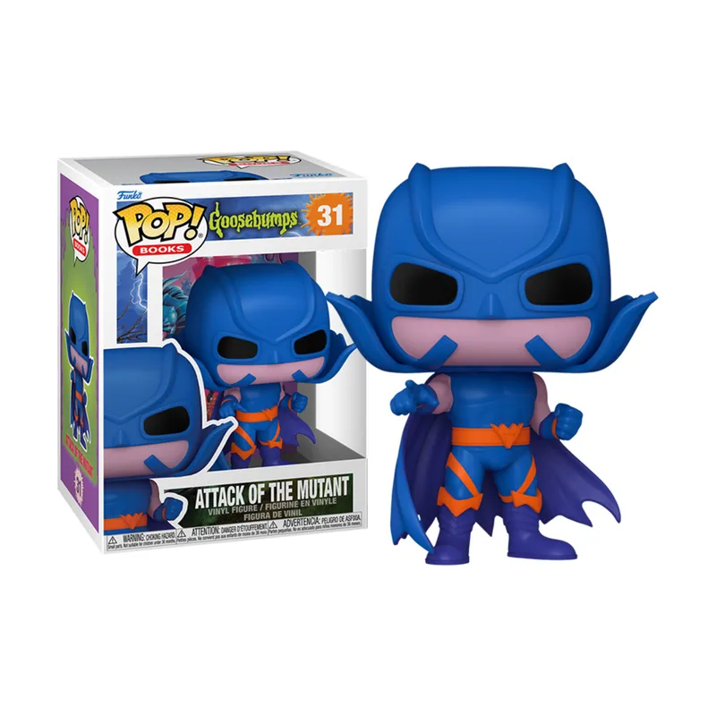 Funko Pesadilla POP Attack Of The Mutant
