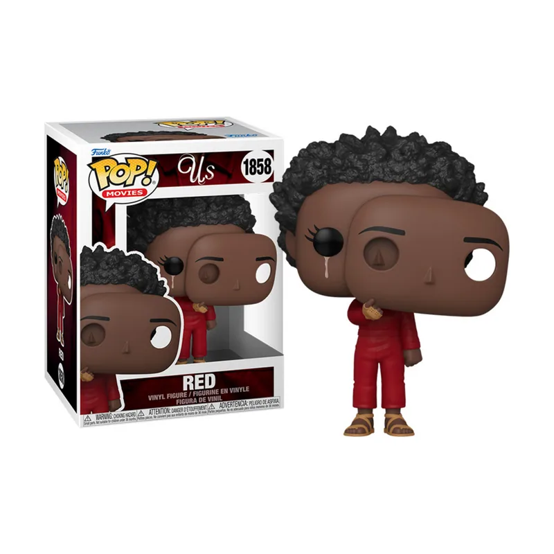 Funko Us POP Adelaide Wilson