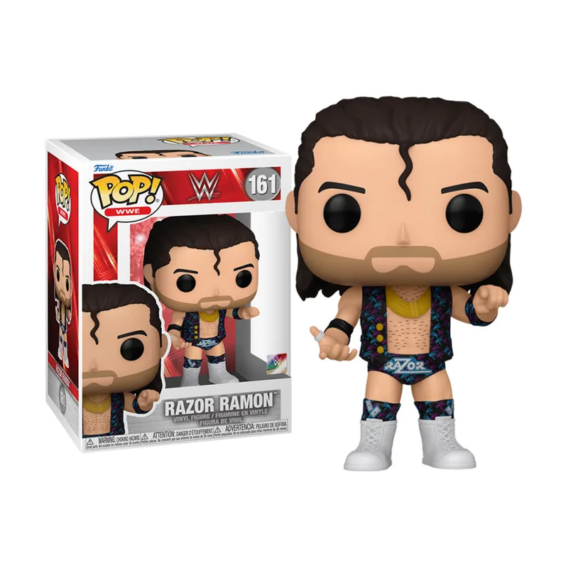 Funko WWE POP Razor Ramon