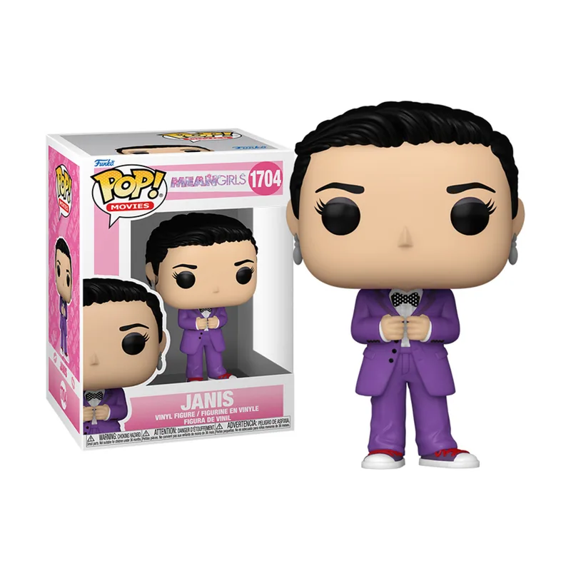 Funko Chicas Malas 20 Aniversario
